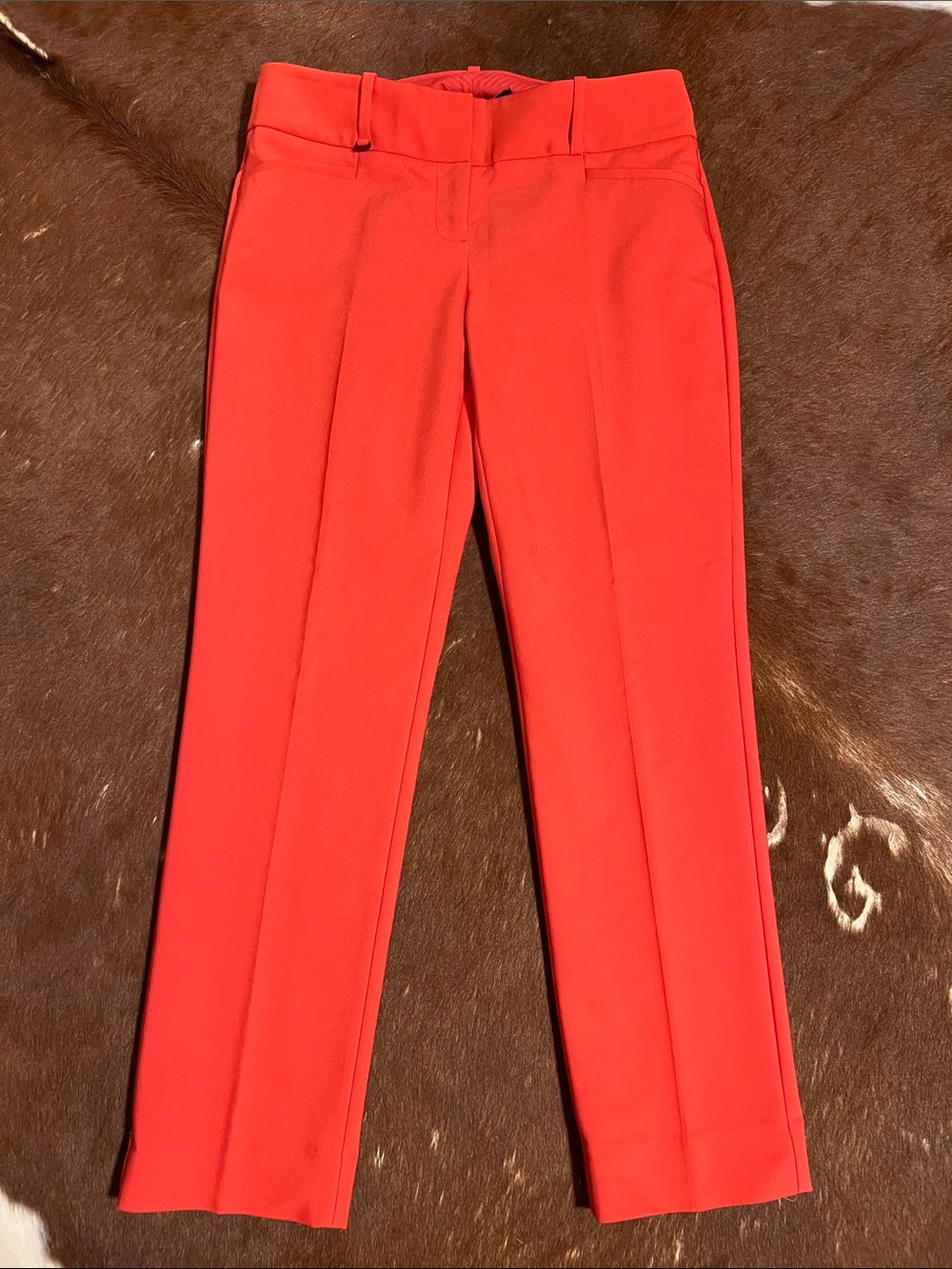 Women's The Limited DREW FIT Pants size 2 Regular